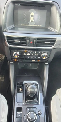 Mazda CX-5 cena 39900 przebieg: 165000, rok produkcji 2016 z Pleszew małe 466
